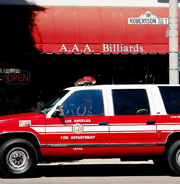 Press event in front of City Councilman Jack Weiss's West LA office on Thursday, August 7, 2008 - 822 S. Robertson Boulevard (north of Olympic Boulevard), Los Angeles