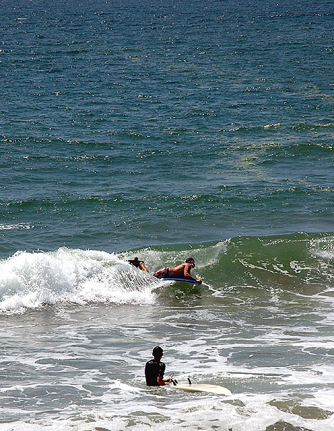 Surfers, Venice Beach