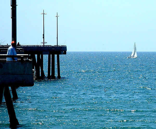 Venice Pier