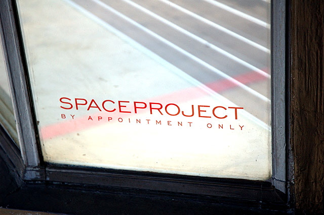 SPACEPROJECT - Wilcox, Hollywood