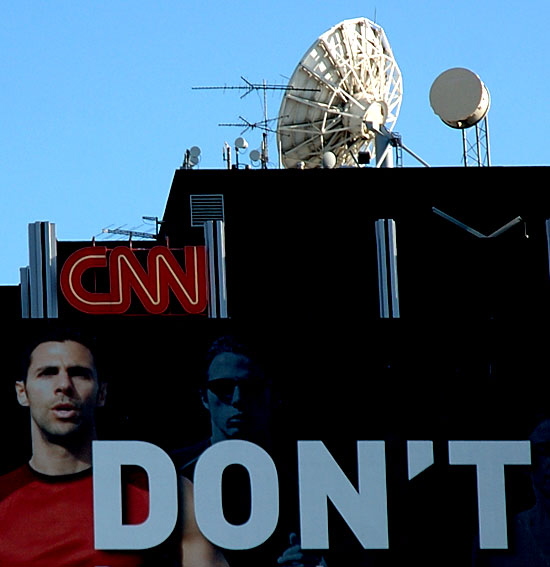 CNN, Sunset Boulevard