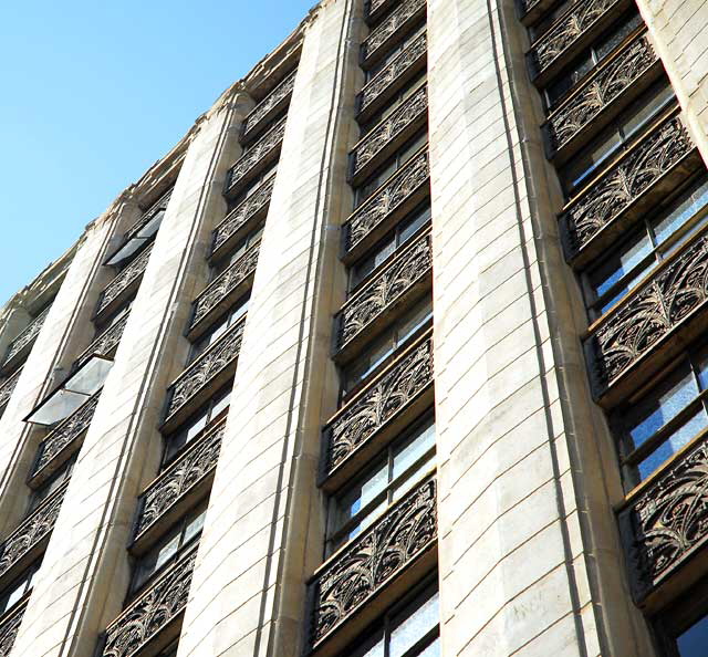 Wilshire Professional Building, 3875 Wilshire Boulevard, Arthur E. Harvey, 1929