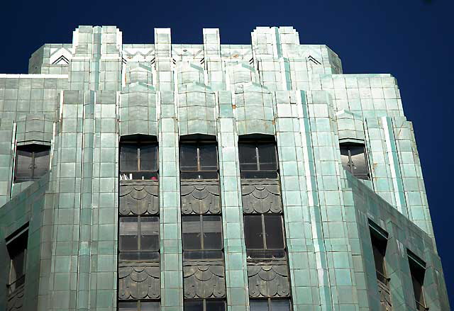 The Wiltern Theatre and Pellissier Building  Wilshire Boulevard and Western Avenue