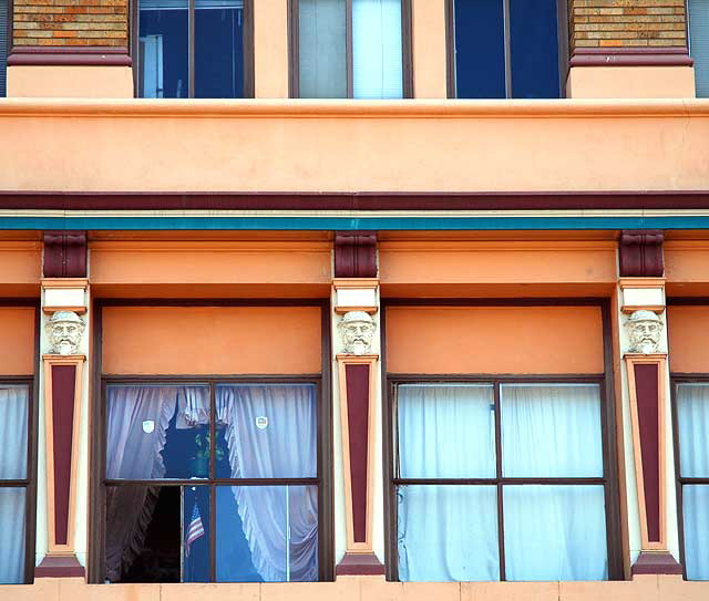 Former Elks Lodge, Main Street at Pier Avenue, Santa Monica, California