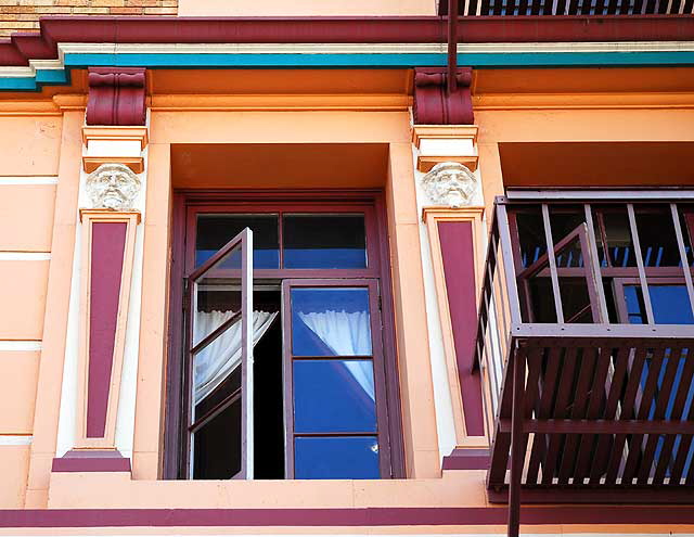 Former Elks Lodge, Main Street at Pier Avenue, Santa Monica, California