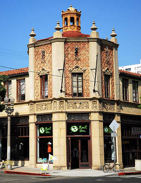 The Parkhurst Building, 185 Pier Avenue, Santa Monica, California