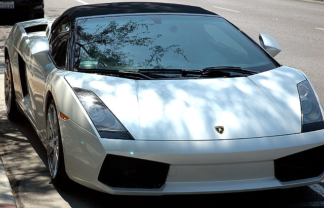 Lamborghini Gallardo Spyder