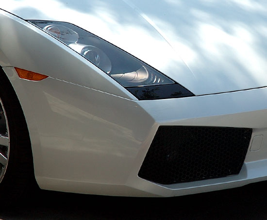 Lamborghini Gallardo Spyder