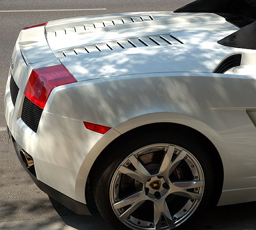 Lamborghini Gallardo Spyder