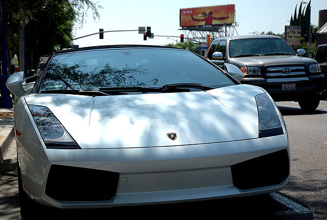 Lamborghini Gallardo Spyder