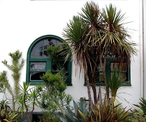 The old Venice City Hall, built in 1906 