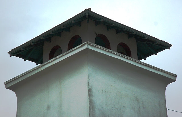 The old Venice City Hall, built in 1906 