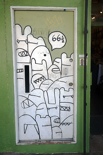 Door 66 1/2 - Venice Beach