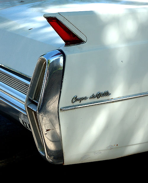 1963 Cadillac Coupe de Ville
