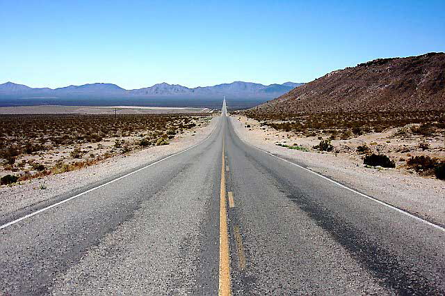 The Desert Southwest - Photo by Martin A. Hewitt