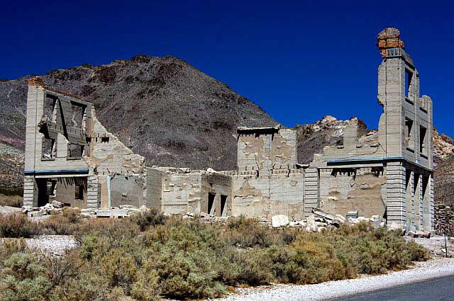 The Desert Southwest - Photo by Martin A. Hewitt