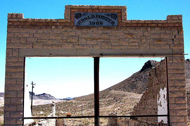 The Desert Southwest - Photo by Martin A. Hewitt