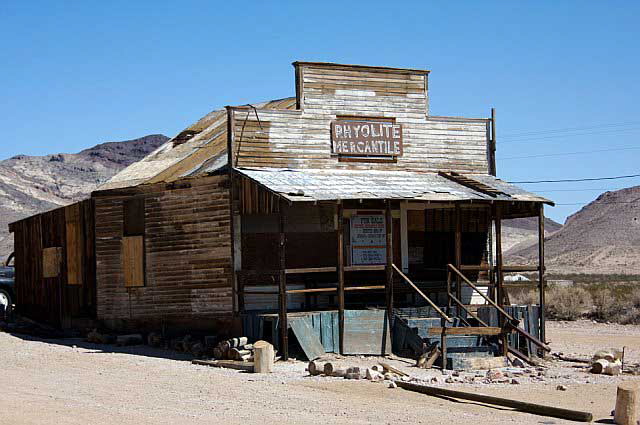 The Desert Southwest - Photo by Martin A. Hewitt