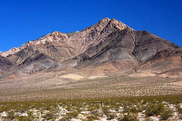 The Desert Southwest - Photo by Martin A. Hewitt