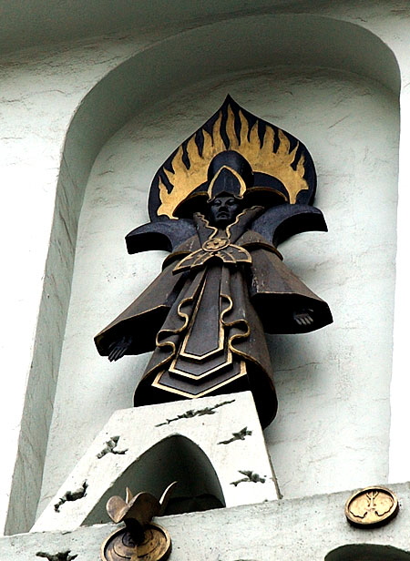 Detail, Chinese Theater, Hollywood Boulevard 