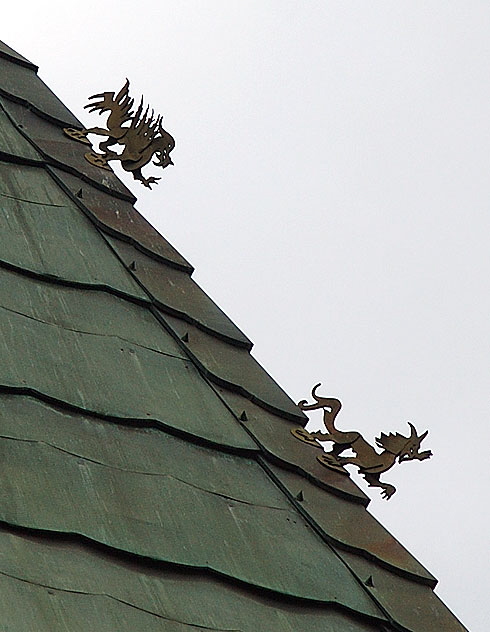 Detail, Chinese Theater, Hollywood Boulevard 