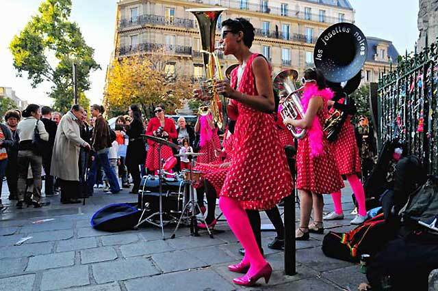 Les Josettes Noirs 