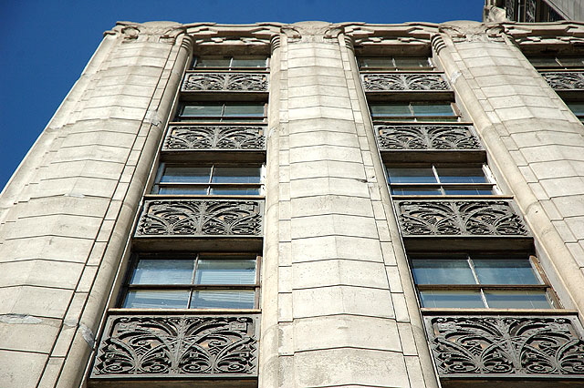 Wilshire Profession Building, 3875 Wilshire Boulevard, Arthur E. Harvey, 1929