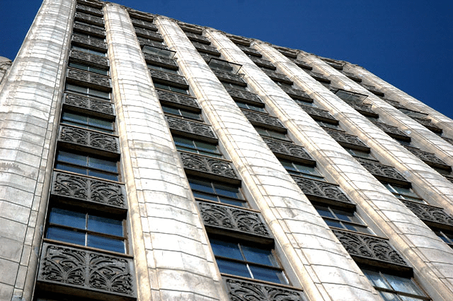 Wilshire Profession Building, 3875 Wilshire Boulevard, Arthur E. Harvey, 1929