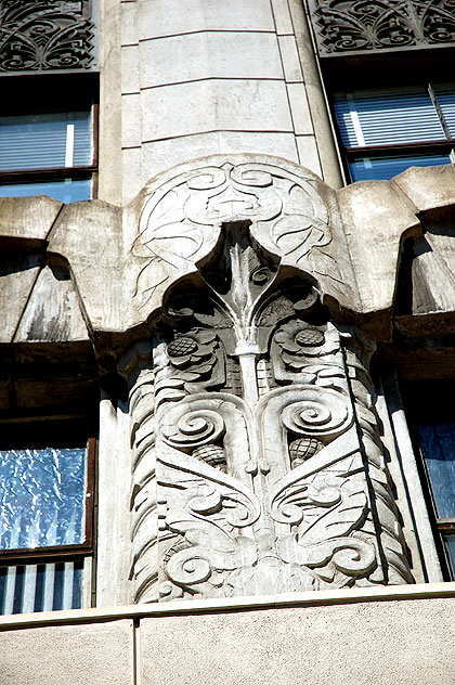 Wilshire Profession Building, 3875 Wilshire Boulevard, Arthur E. Harvey, 1929