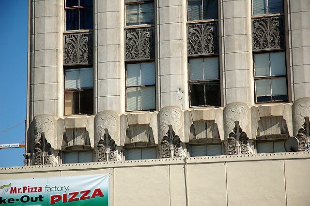 Wilshire Profession Building, 3875 Wilshire Boulevard, Arthur E. Harvey, 1929