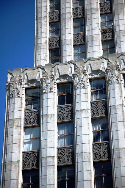 Wilshire Profession Building, 3875 Wilshire Boulevard, Arthur E. Harvey, 1929