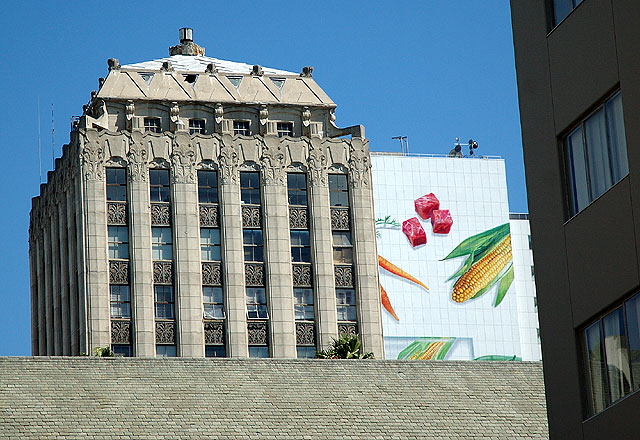 Wilshire Profession Building, 3875 Wilshire Boulevard, Arthur E. Harvey, 1929