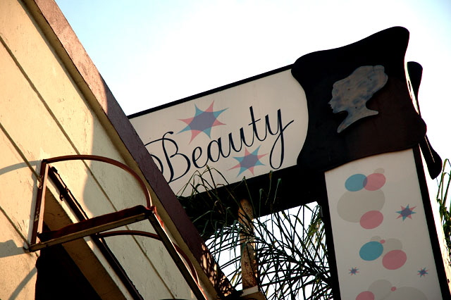 Beauty Bar, 1638 North Cahuenga Boulevard, Hollywood