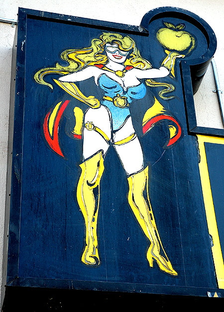 Golden Apple Comics, Melrose Avenue