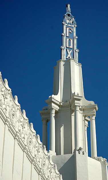 Fox Westwood Village Theater, 1931, P. O. Lewis, 961 Broxton