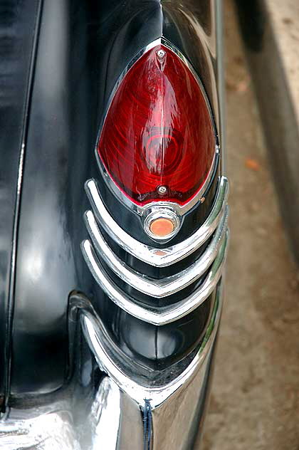 1948 Cadillac Club Coupe, or Model 6207, sometimes also referred to as a Sedanet