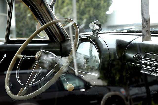 1948 Cadillac Club Coupe, or Model 6207, sometimes also referred to as a Sedanet