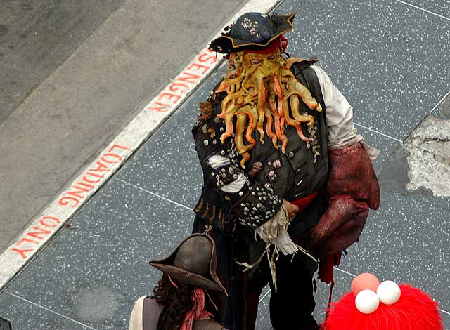 Impersonators, Hollywood Boulevard 