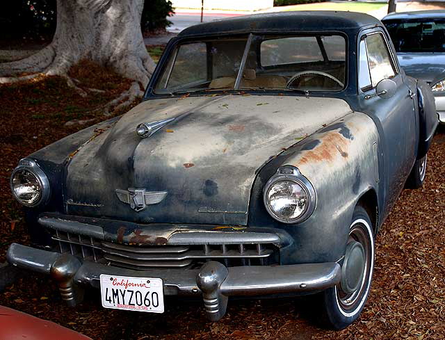 1949 Studebaker Champion Business Coupe