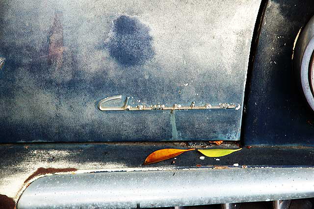 1949 Studebaker Champion Business Coupe