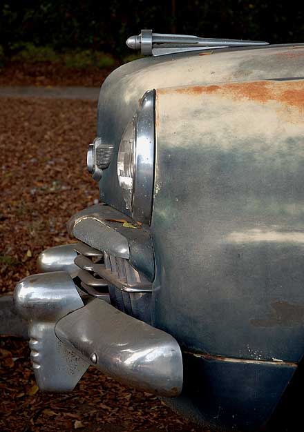 1949 Studebaker Champion Business Coupe