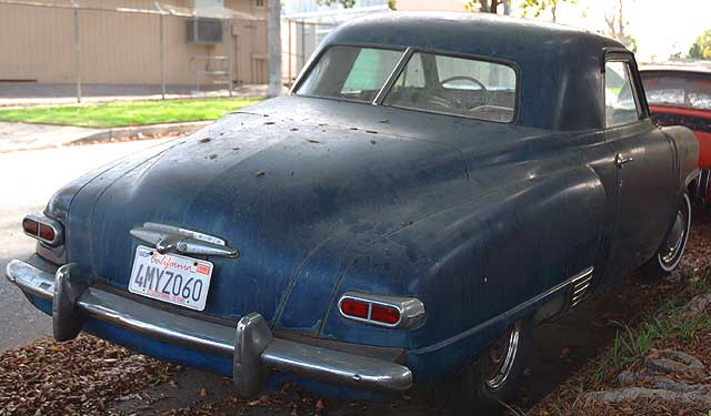 1949 Studebaker Champion Business Coupe