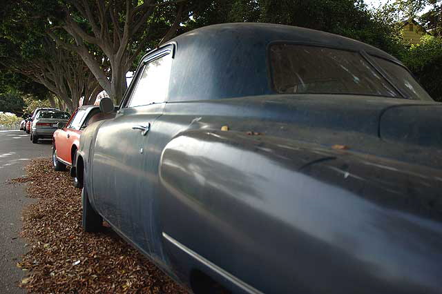 1949 Studebaker Champion Business Coupe