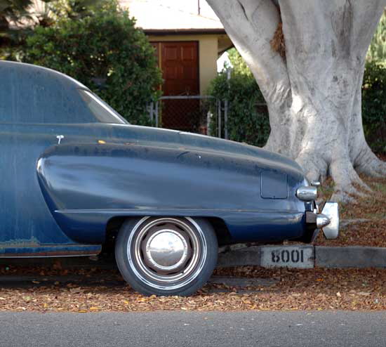 1949 Studebaker Champion Business Coupe