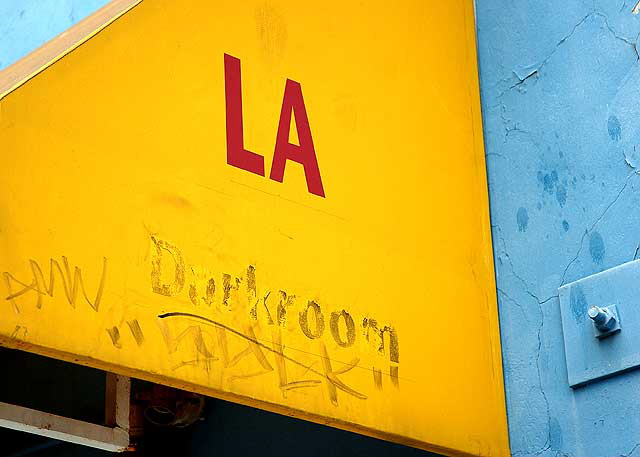 LA Darkroom, South LA Brea 