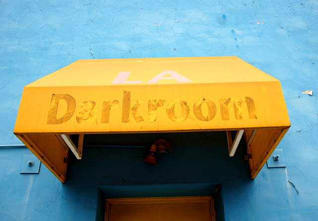 LA Darkroom, South LA Brea 