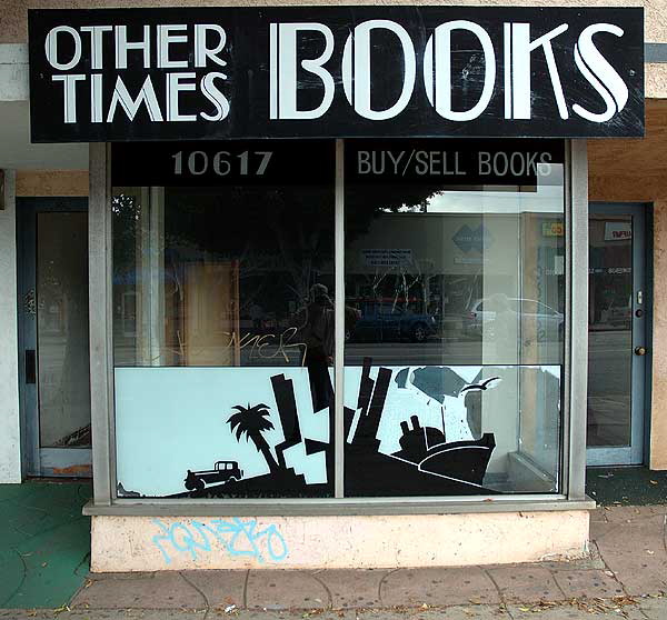 Other Times Books, Pico Boulevard