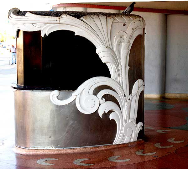 Loyola Theater, 1946, Clarence J. Smale - 8610 South Sepulveda Boulevard at Manchester - Los Angeles Historic Cultural Monument number 259