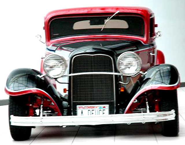 The Bill Breece 3-Window The Bill Breece 3-Window