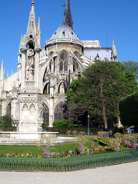 Notre Dame, Paris